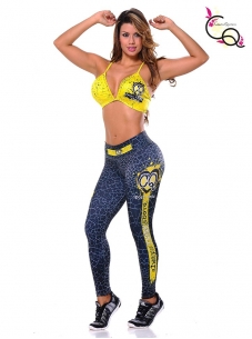 Conjunto Fitness Femenino