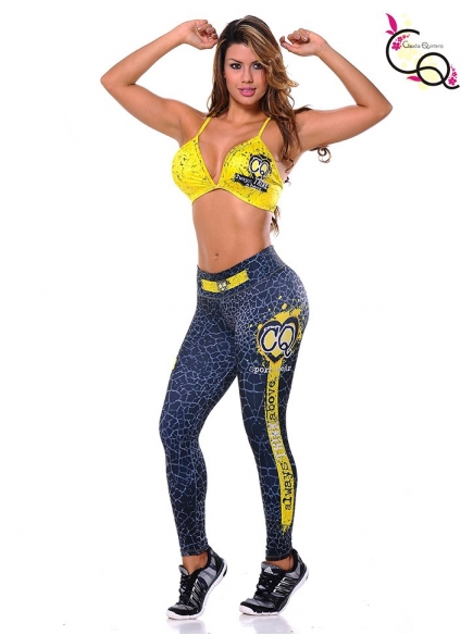 Female Fitness Outfit