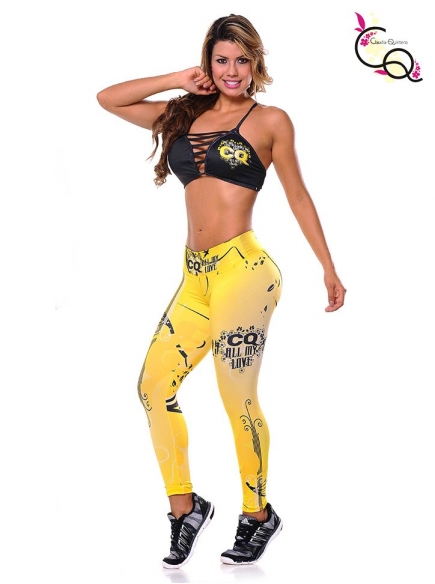 Conjunto Deportivo De Mujer