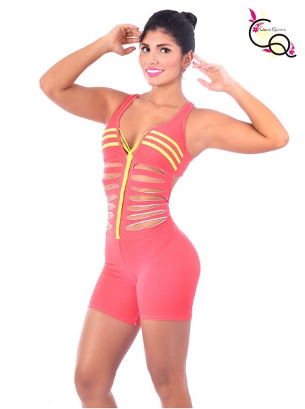 Enterizos Cortos Fitness