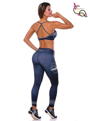 Ladies Sports Outfit