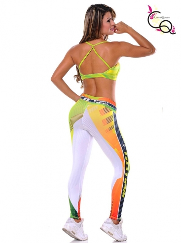 Ladies Sports Outfit