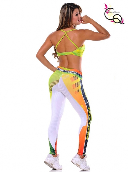 Ladies Sports Outfit