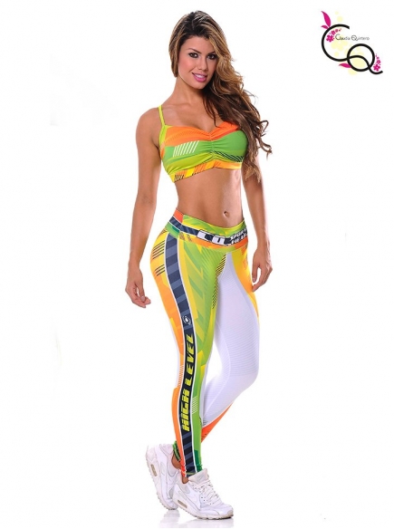 Ladies Sports Outfit