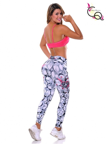 Outfit de Gimnasio de 2 Piezas
