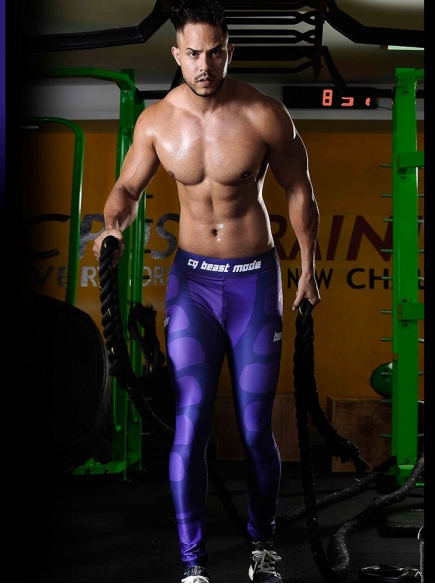 Men's Fitness Leggings
