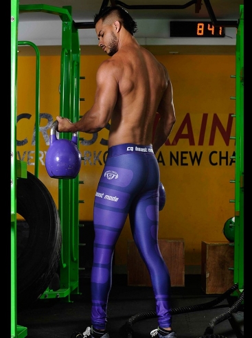 Men's Fitness Leggings