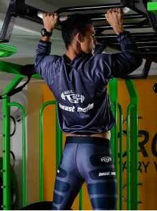 Chaqueta Deportiva Para Hombre 2