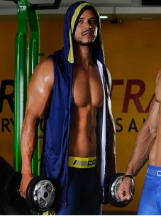 Chaleco Deportivo Para Hombre