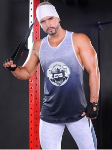 Camiseta Deportiva Sin Mangas