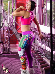 Ropa Femenina Para Entrenamiento Deportivo 2