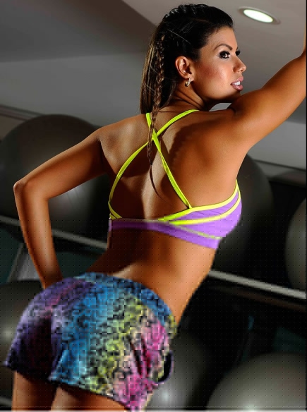 Women's Athletic Apparel 