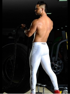 Men's Exercise Tights 2