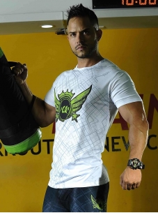 Camiseta Deportiva Manga Corta