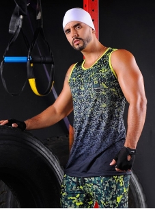 Camisetas Deportivas Para Entrenar