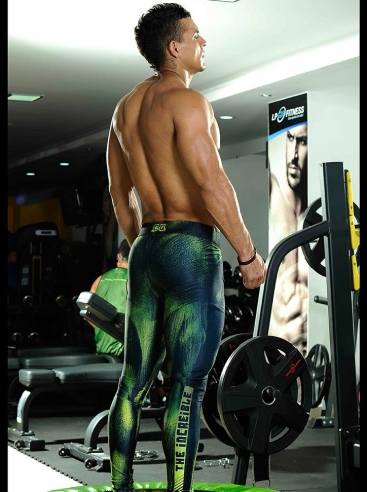 Men's Athletic Outfits