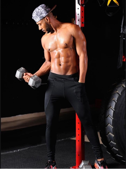 BM Online Store Men's Workout Outfits HL683