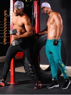 Men's Active Joggers