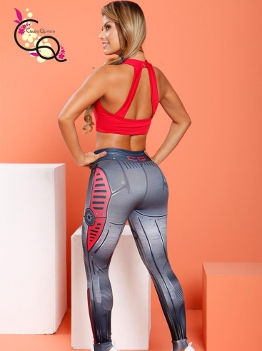 Gym Outfit Female