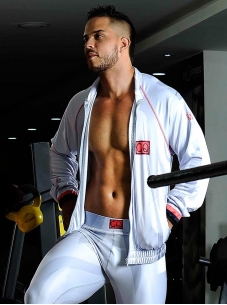 Men's Activewear Jackets