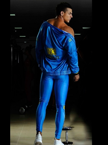 Men's Leggings To Train