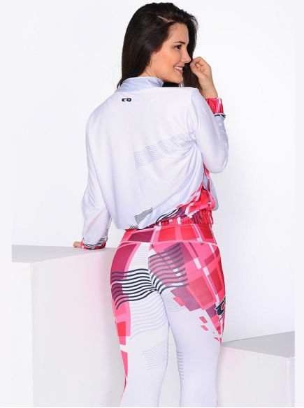 Outfits De Entrenamiento Con Estilo Rojo