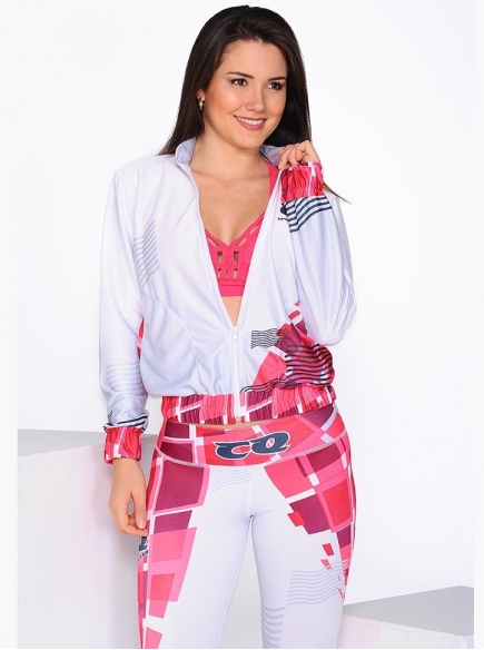 Outfits De Entrenamiento Con Estilo Rojo