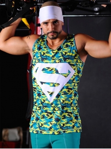 Camiseta Para Entrenar