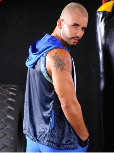 Men's Training Vest 2