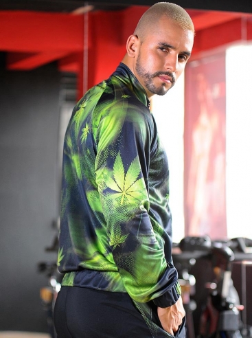 Men's Fitness Jackets