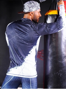 Camiseta Deportiva Manga Larga 2