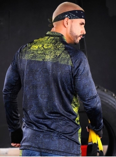 Long Sleeve Performance Shirt 2