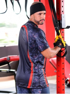 Mens Sport Shirts Short Sleeve 2