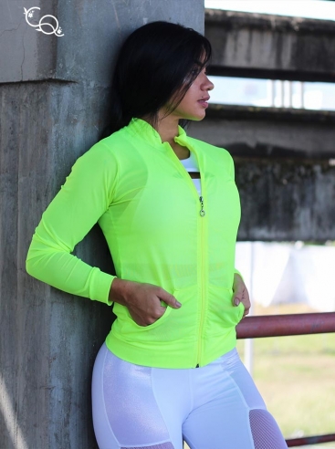 Conjunto de Top y Leggins Deportivo