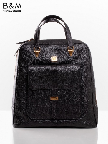 Leather Backpack Eros