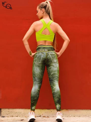 Conjuntos Modernos Para El Gimnasio 1