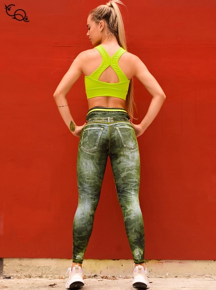 Conjuntos Modernos Para El Gimnasio 1