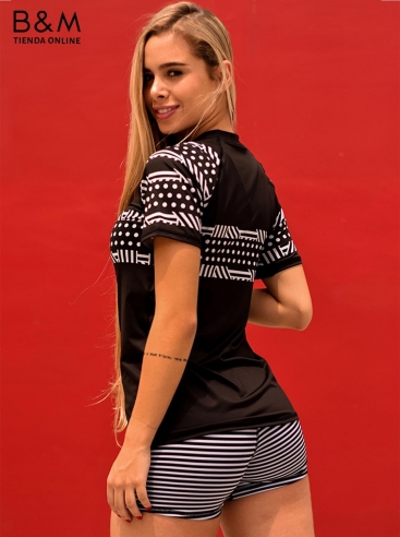 Outfit De Short Para Entrenar