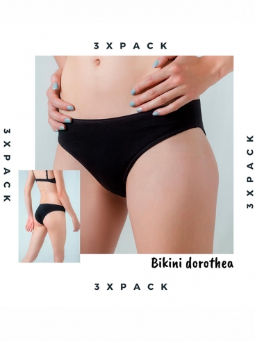 Bikini Dorothea 3-Pack