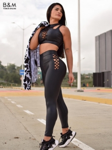 Trajes Fitness Para Mujer N