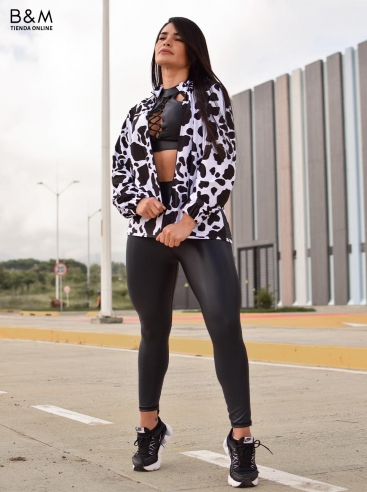 Trajes Fitness Para Mujer N