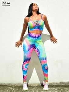 Outfit De Gimnasio Para Chica A