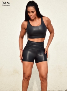 Conjunto Top y Short