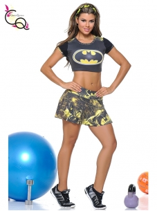 Skirts and  Tops For The Gym