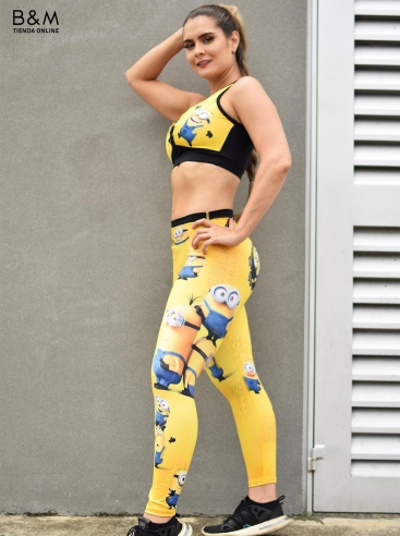 Exercise Apparel Set