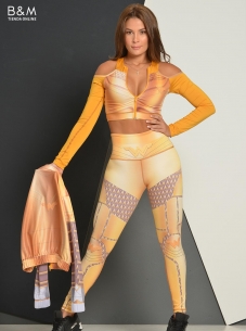 Outfits Fitness Para Mujer