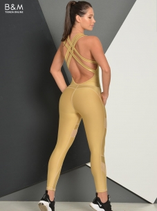 Atuendo De Entrenamiento De una Pieza 2