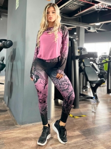 Ropa Deportiva Multiusos para Dama Nativos  Sport outfits, Workout  clothes, Athleisure outfits