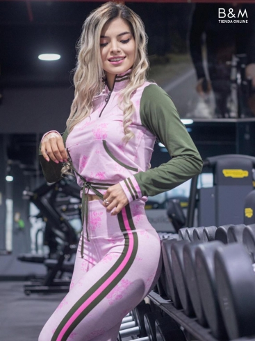 Set de Buzo y Leggins