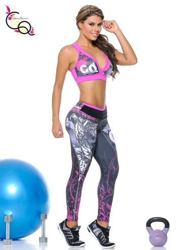 Womens Training Wear Outfit 594
